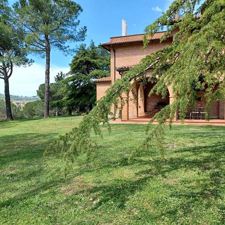Villa Poggio Fagianino Sant'Albino Dış mekan fotoğraf