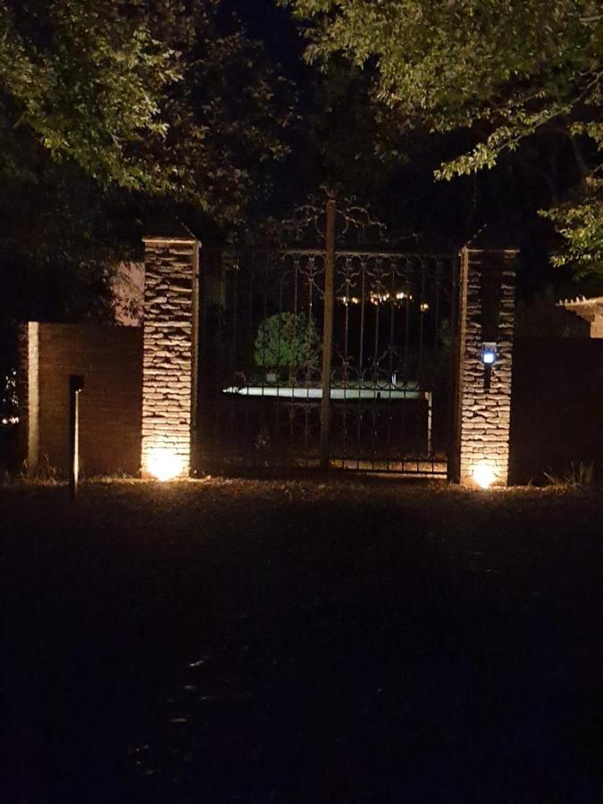 Villa Poggio Fagianino Sant'Albino Dış mekan fotoğraf