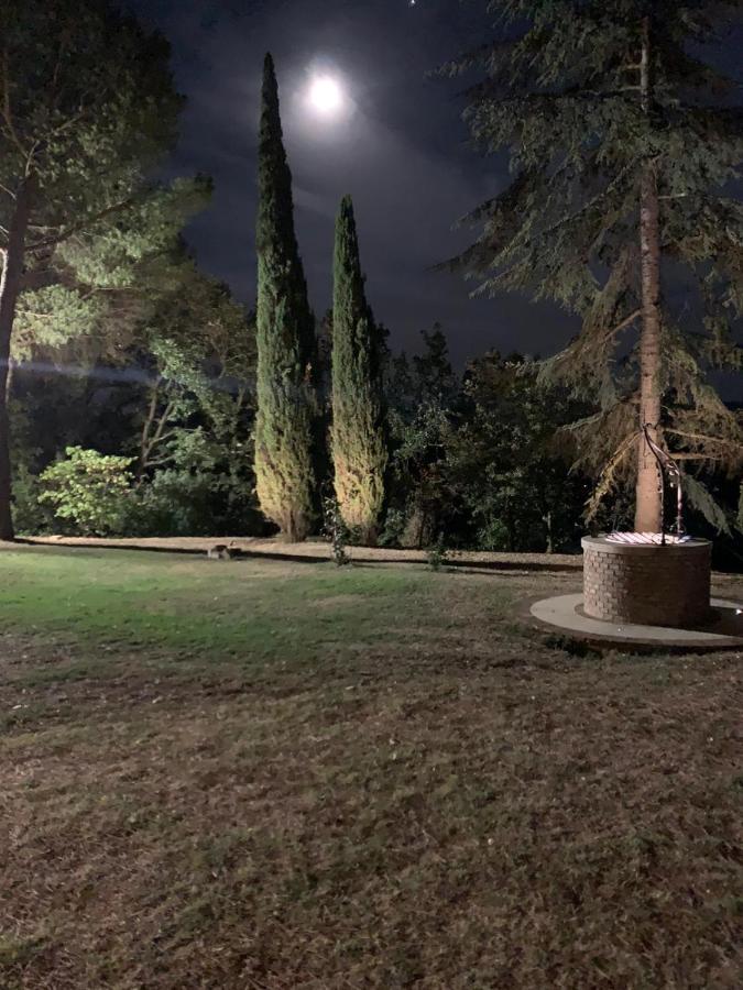 Villa Poggio Fagianino Sant'Albino Dış mekan fotoğraf