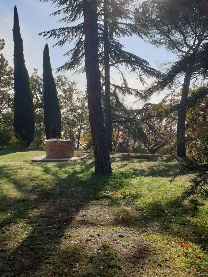 Villa Poggio Fagianino Sant'Albino Dış mekan fotoğraf