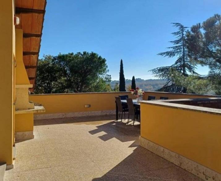 Villa Poggio Fagianino Sant'Albino Dış mekan fotoğraf