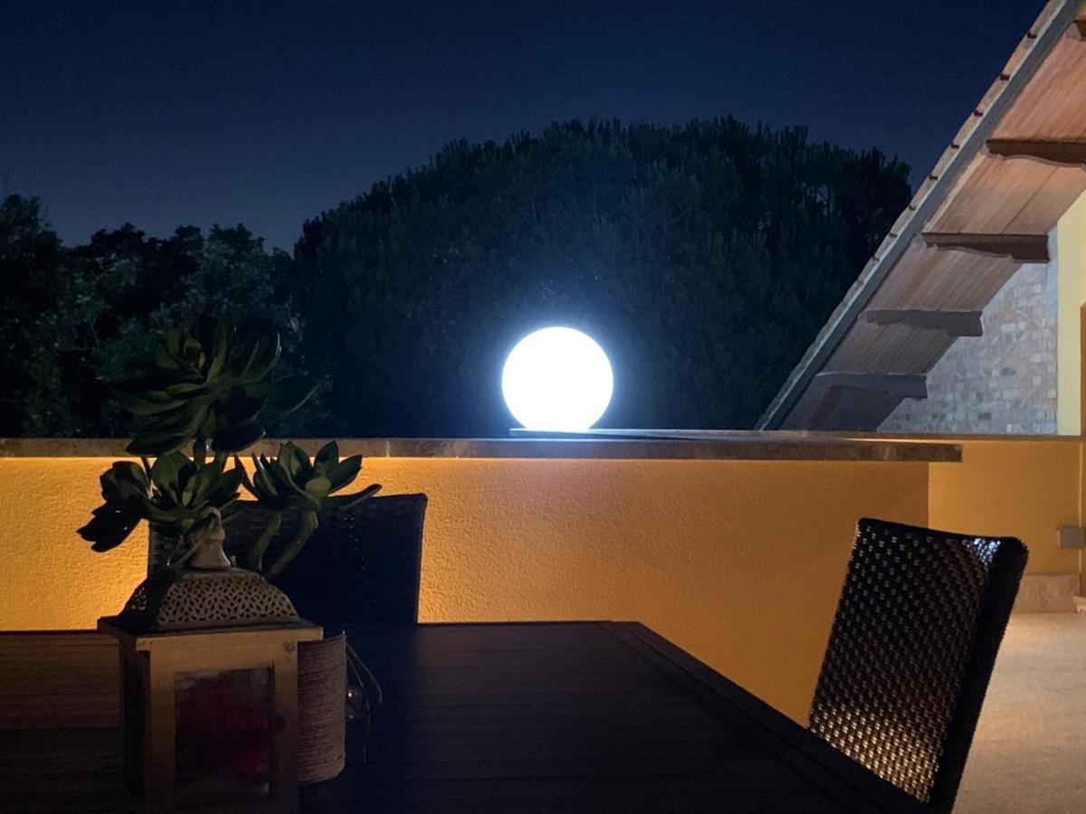 Villa Poggio Fagianino Sant'Albino Dış mekan fotoğraf