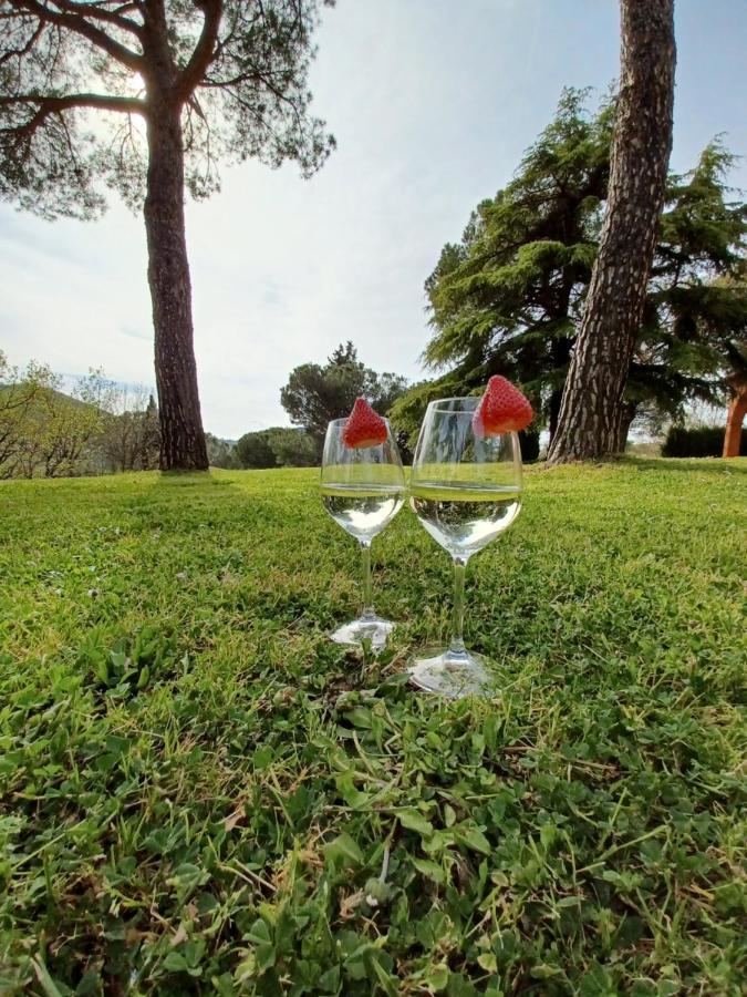Villa Poggio Fagianino Sant'Albino Dış mekan fotoğraf