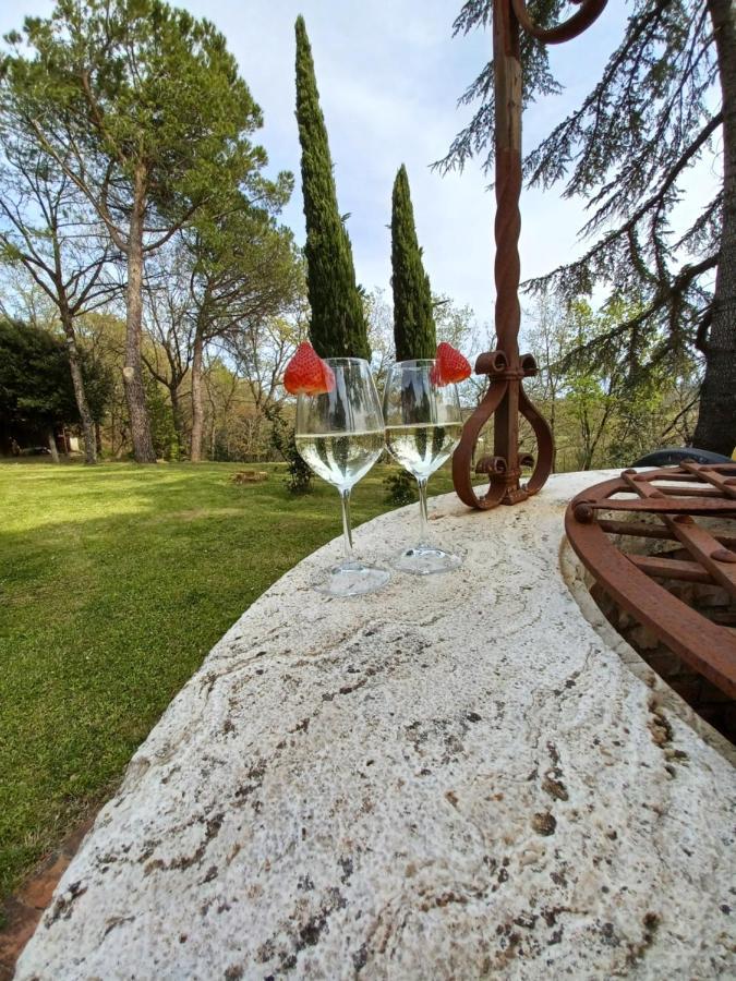 Villa Poggio Fagianino Sant'Albino Dış mekan fotoğraf